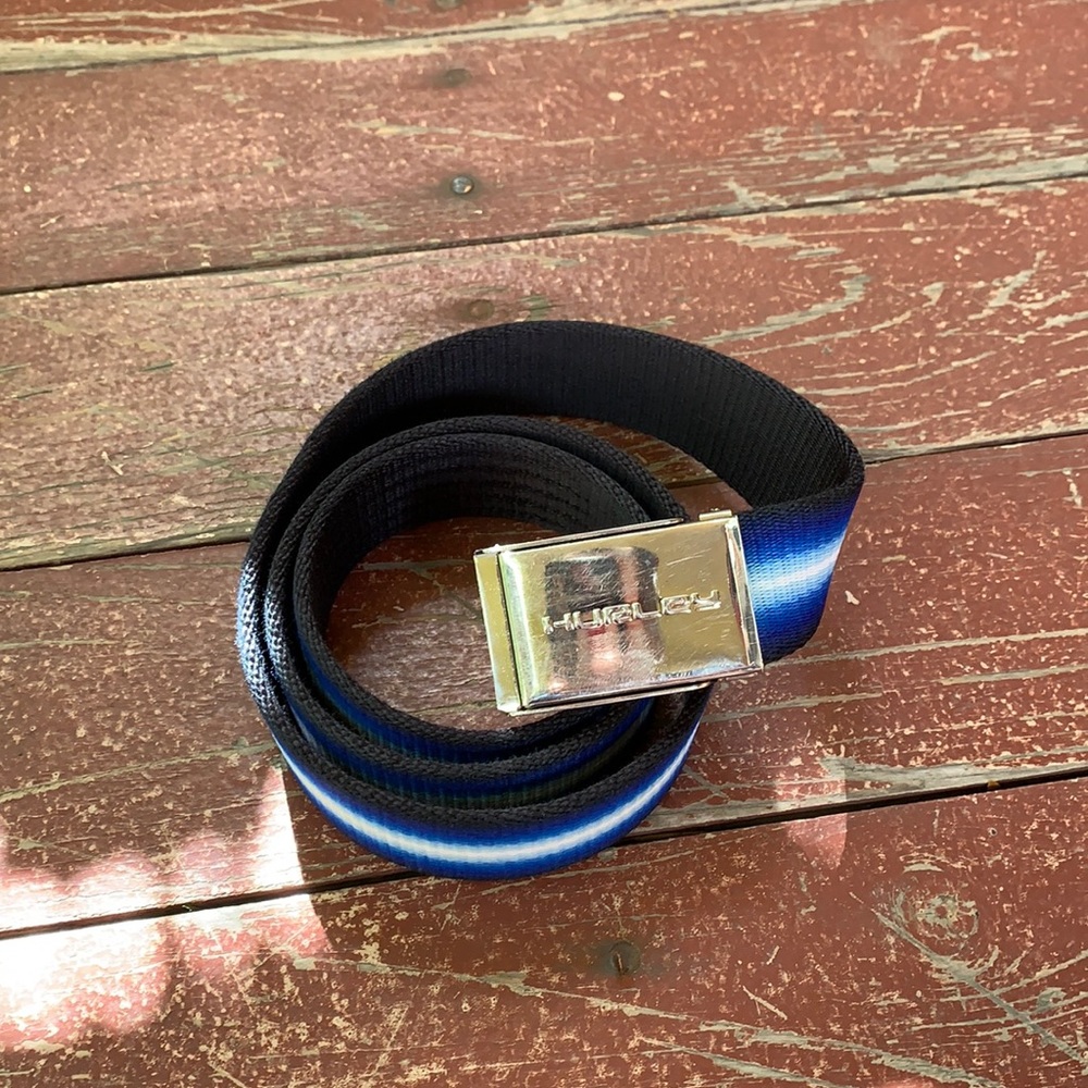 Vintage Hurley Belt